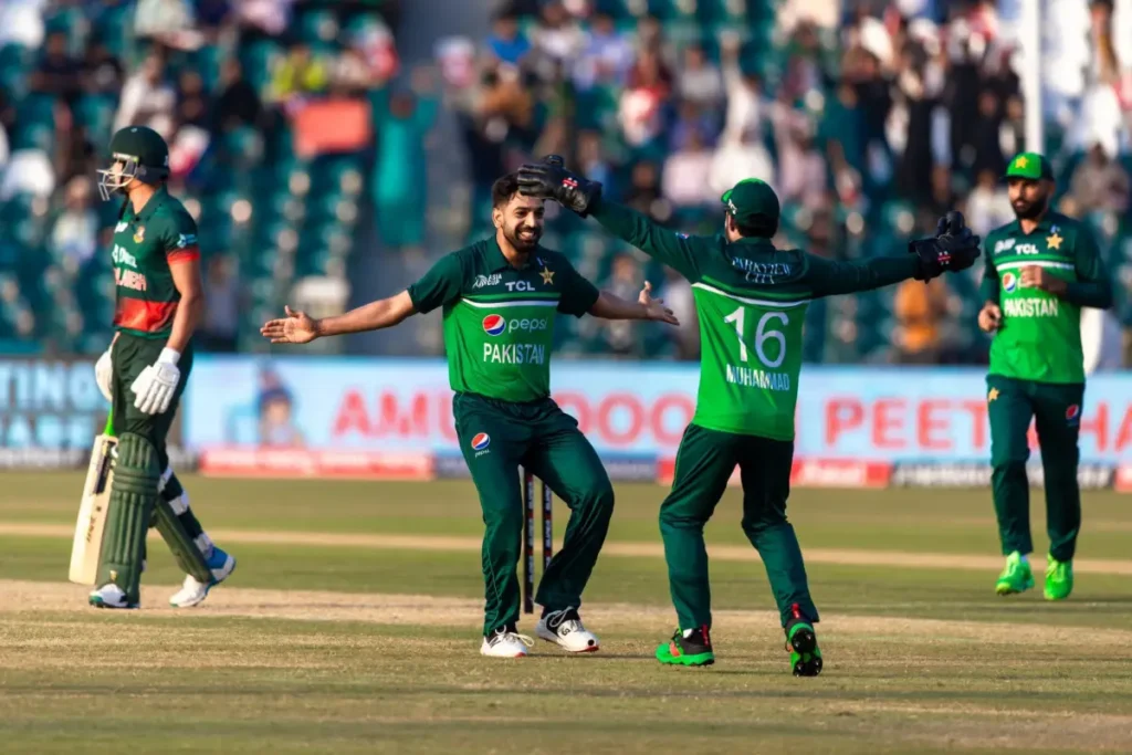 Harish Rauf
