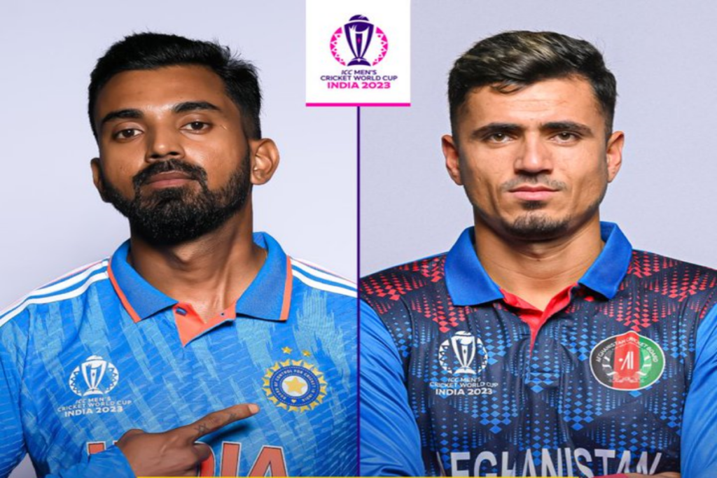 IND vs AFG