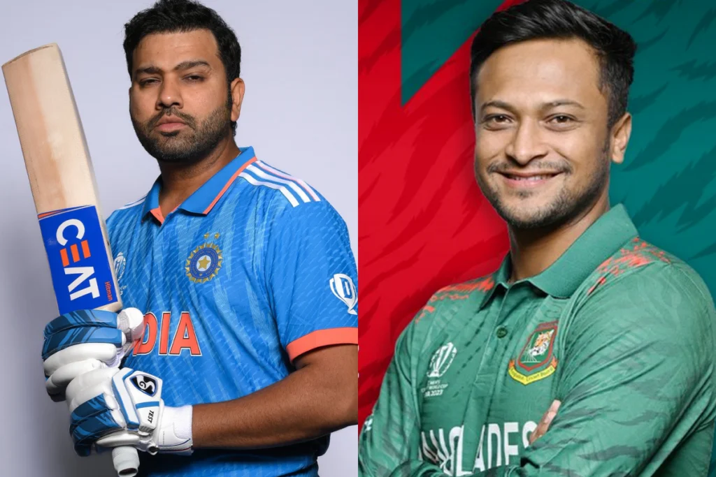 IND vs BAN