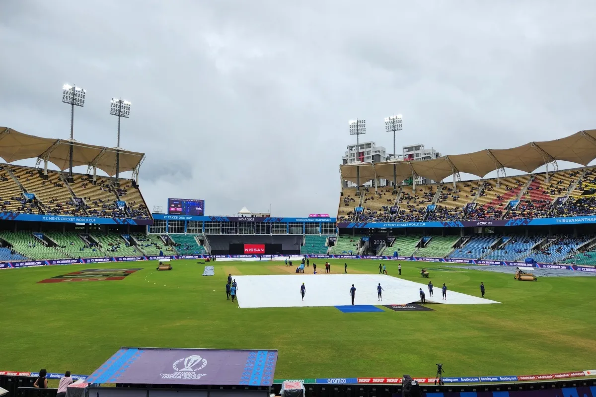 IND Vs NED Warm-up Match: बारिश के कारण भारत-नीदरलैंड वार्मअप मैच रद्द, टीम इंडिया को नहीं मिला प्रैक्टिस का मौका