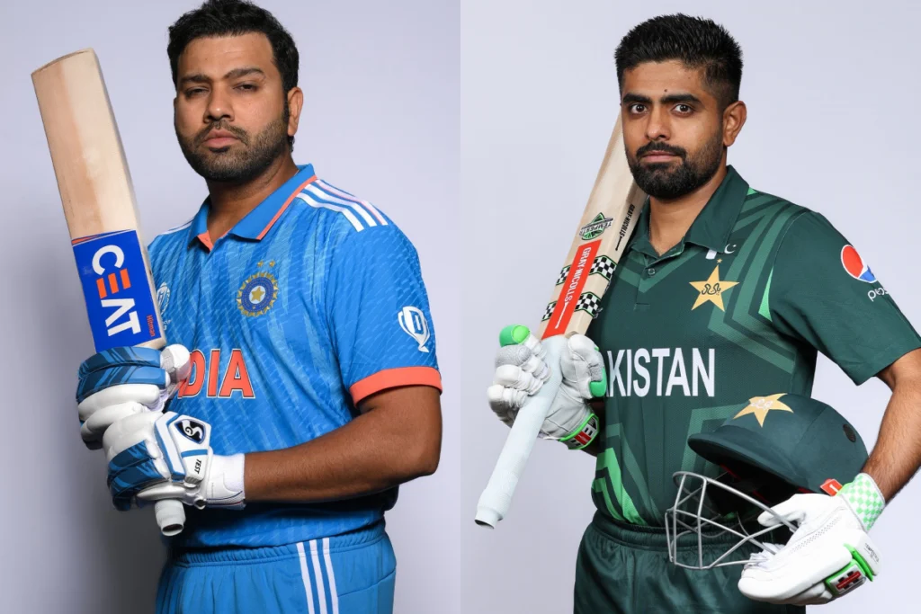 IND vs PAK