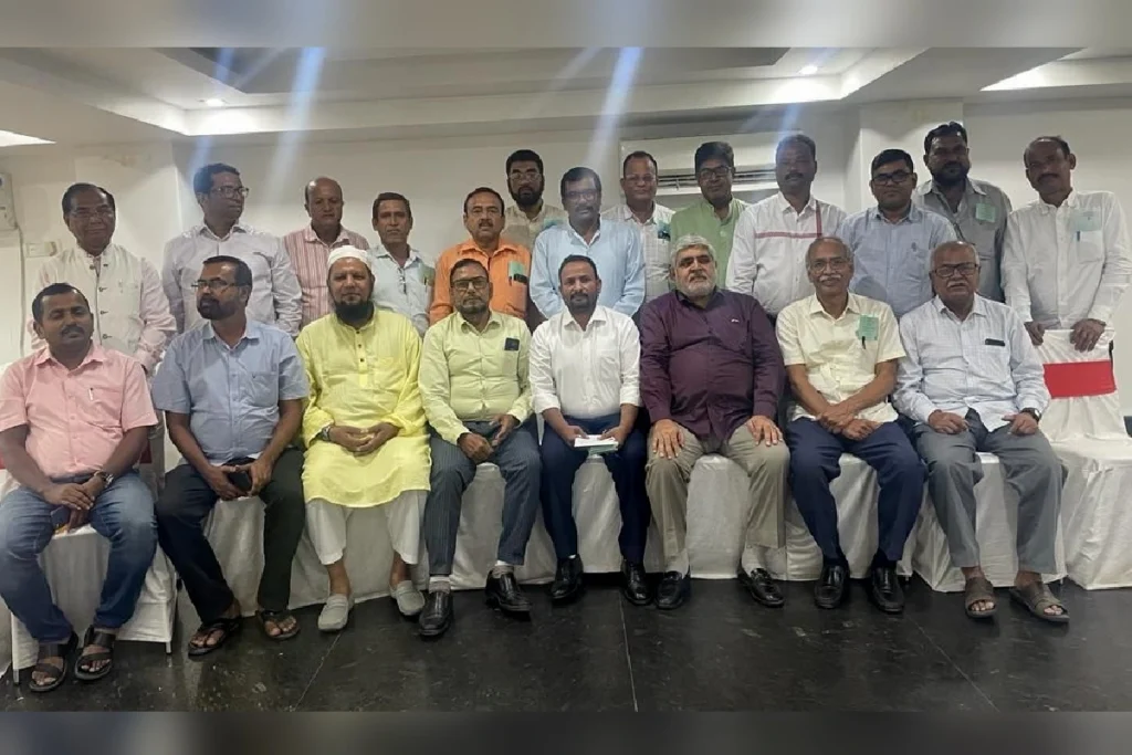 All India Muslim Majlis-e-Mushawarat