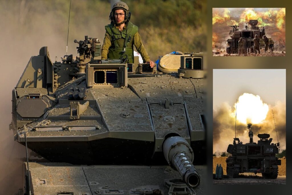 Israel Hamas Gaza War