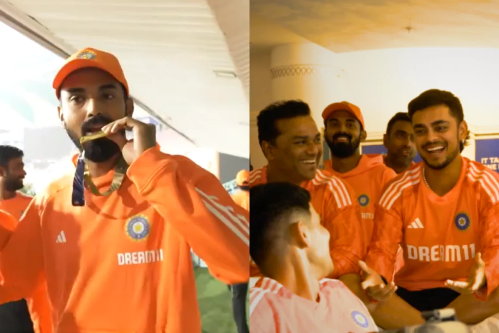 KL Rahul