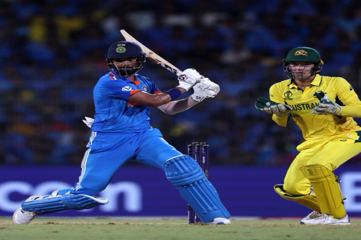 World Cup 2023 IND vs AUS: भारत ने 6 विकेट से ऑस्ट्रेलिया को रौंदा, केएल राहुल ने 97 और विराट ने खेली 85 रन की पारी