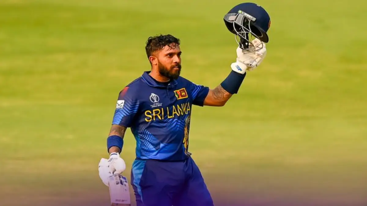 Kusal Mendis