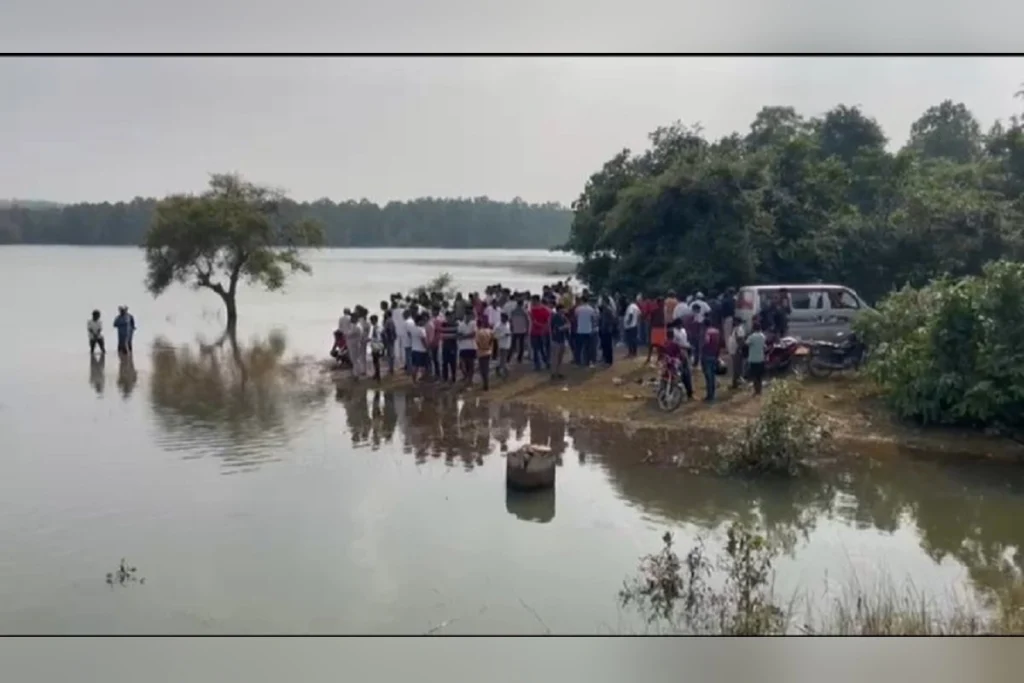 Lotwa Dam Jharkhand