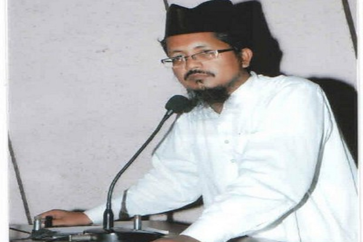‘मदरसा आलिया की बर्बादी में आजम खां का हाथ’, मौलाना मुफ्ती शहाबुद्दीन रजवी का बड़ा आरोप, CM योगी को लिखी चिट्ठी
