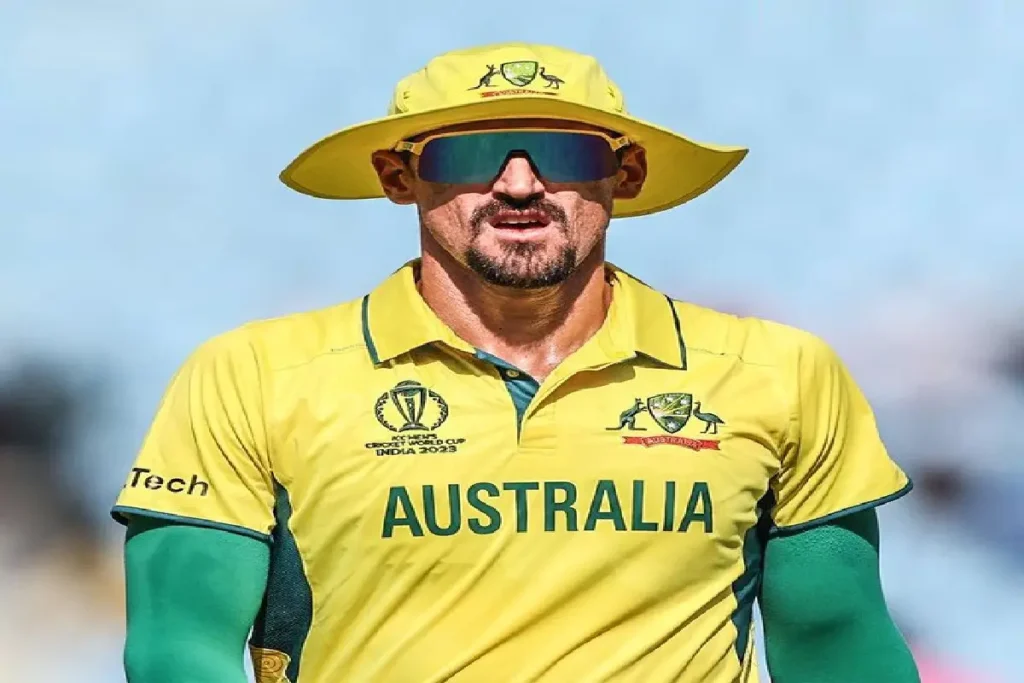 Mitchell Starc