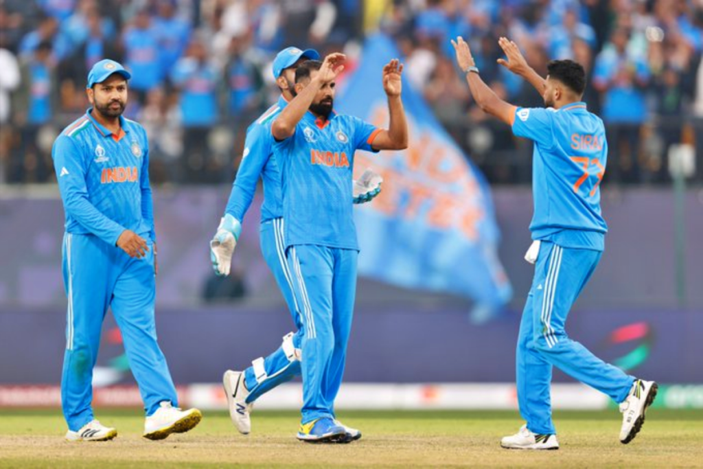 Mohammed Shami
