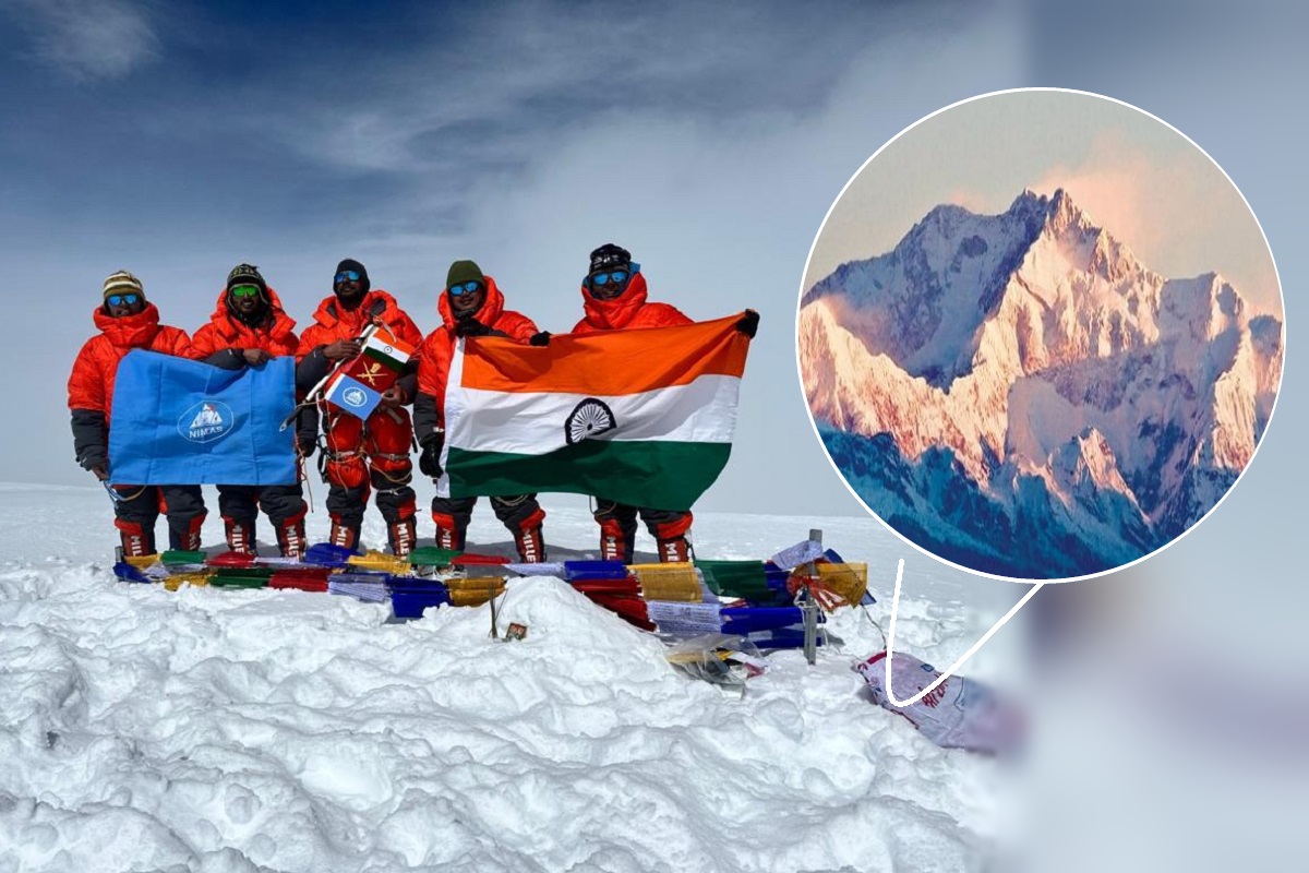 Har Shikhar Tiranga: भारतीय सेना के जांबाजों ने सिर्फ 10 दिन में फतह की हिमालय की ये बर्फीली चोटी, देखिए कैसे फहराया तिरंगा