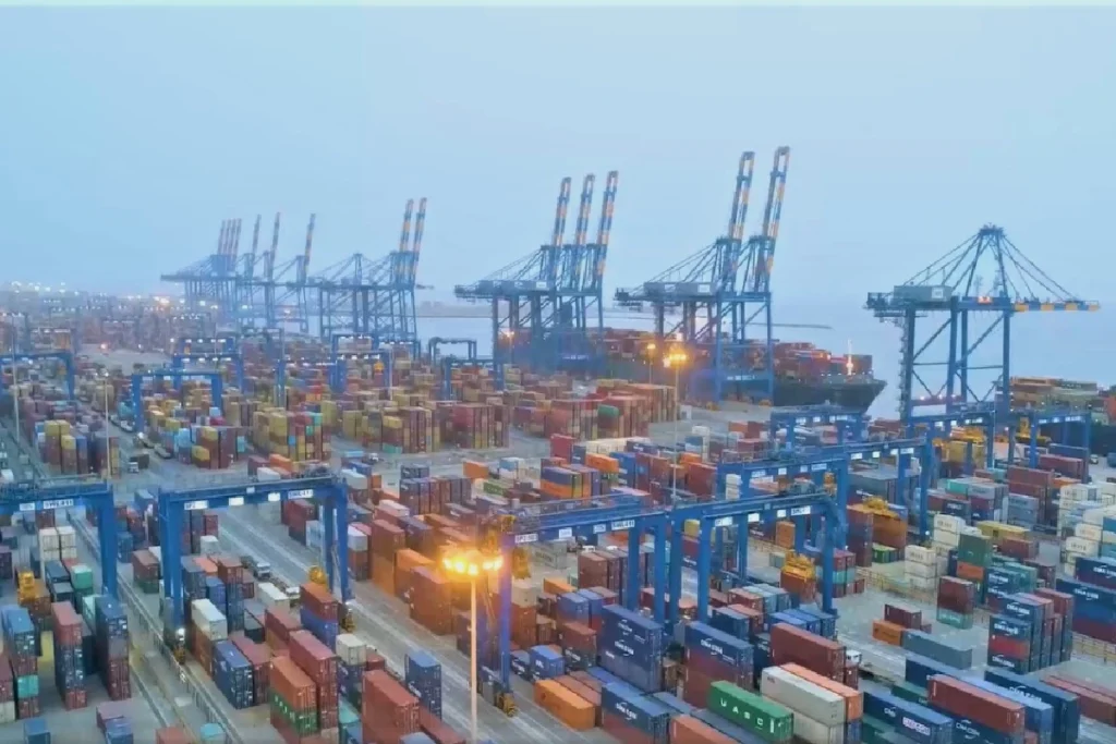 Mundra-Port