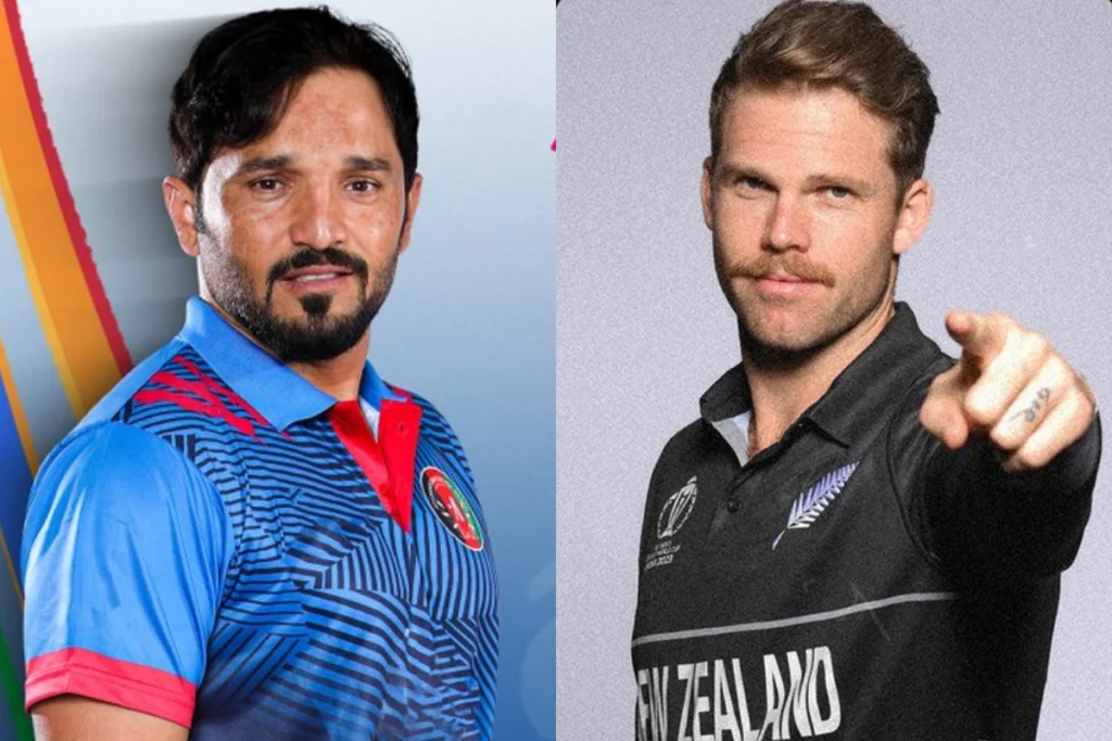 NZ vs AFG