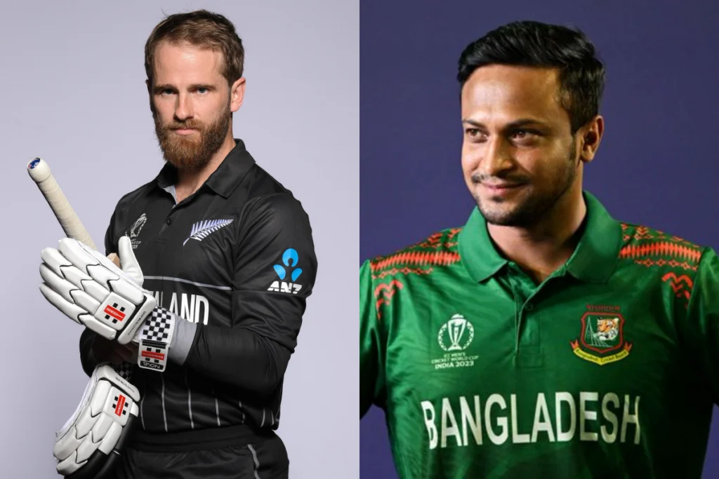 NZ vs BAN