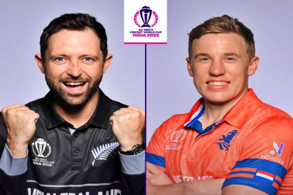 NZ vs NED Match