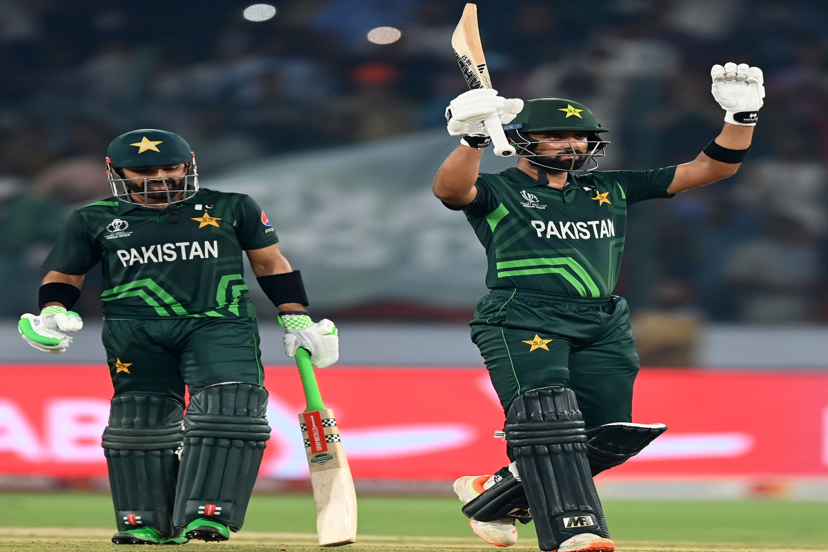 World Cup 2023 PAK vs SL: पाकिस्तान का रिकॉर्ड रन चेज, श्रीलंका को 6 विकेट से हराया, शफीक-रिजवान ने जड़ा शतक
