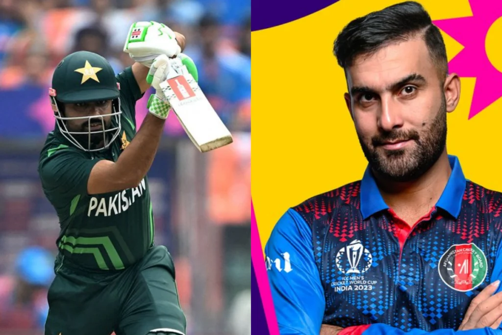 PAK vs AFG