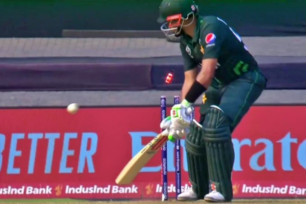 Pak team All out