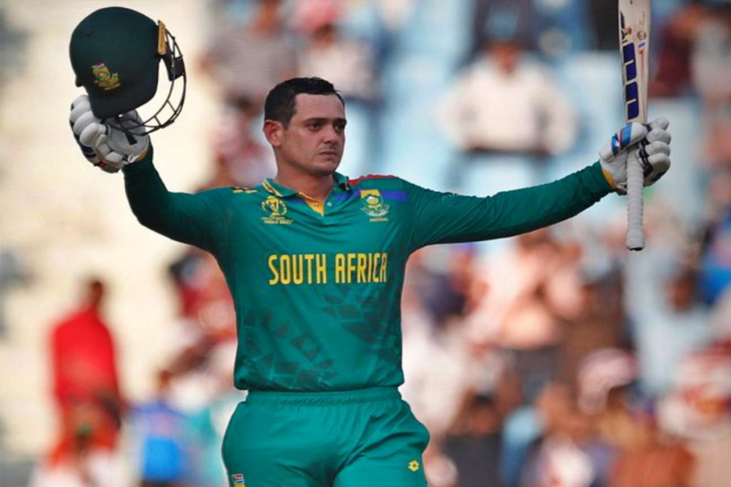 Quinton de Kock