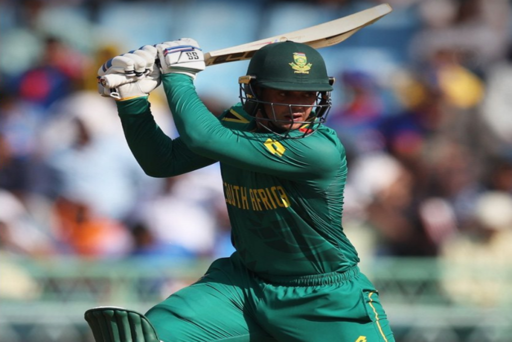 Quinton de Kock
