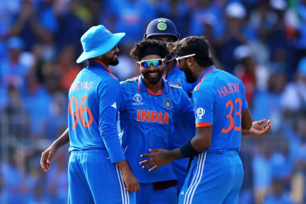 Ravindra Jadeja