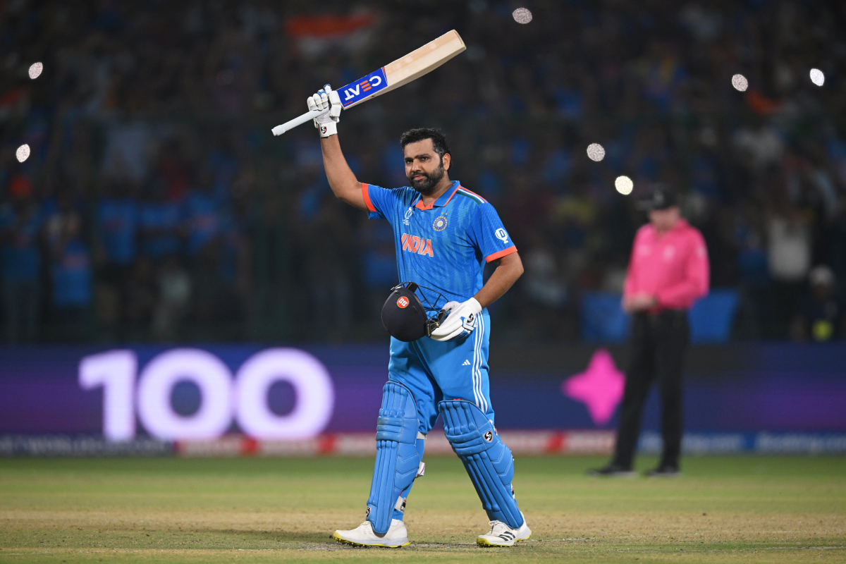 India vs Afghanistan World cup 2023: रोहित के तूफान में उडे़ अफगान गेंदबाज, भारत ने 8 विकेट से रौंदा