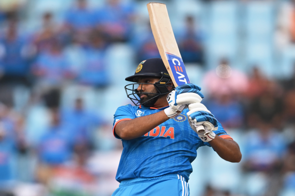 Rohit Sharma