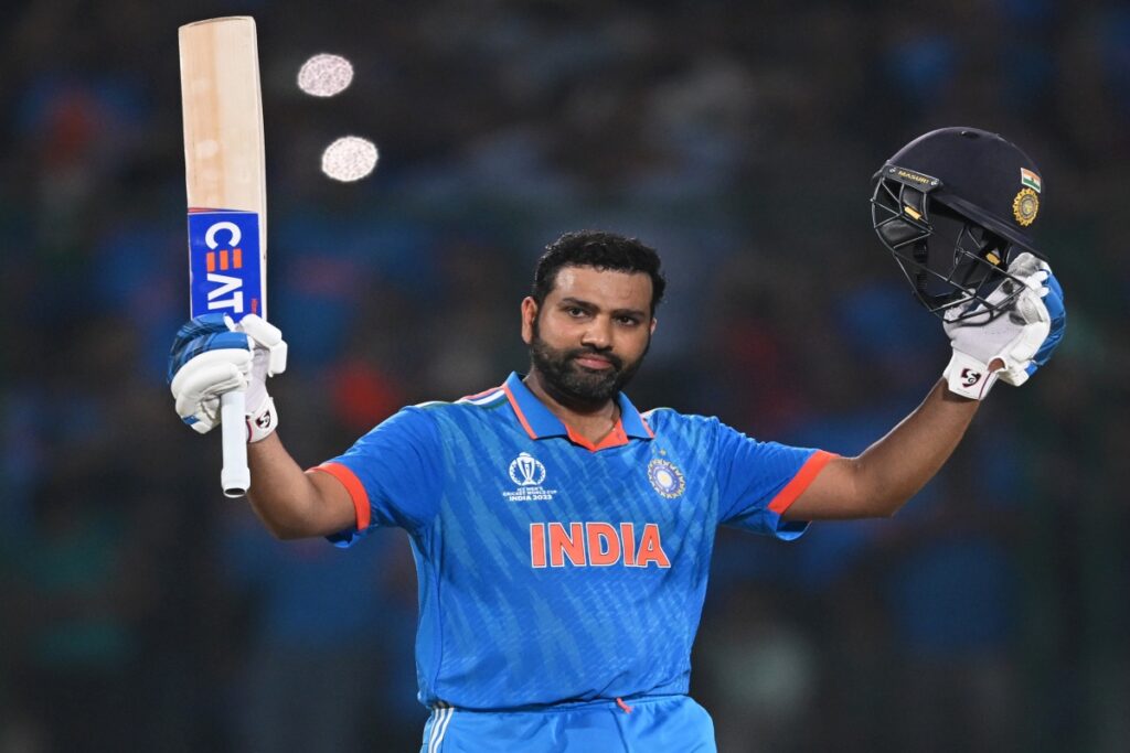 Rohit Sharma