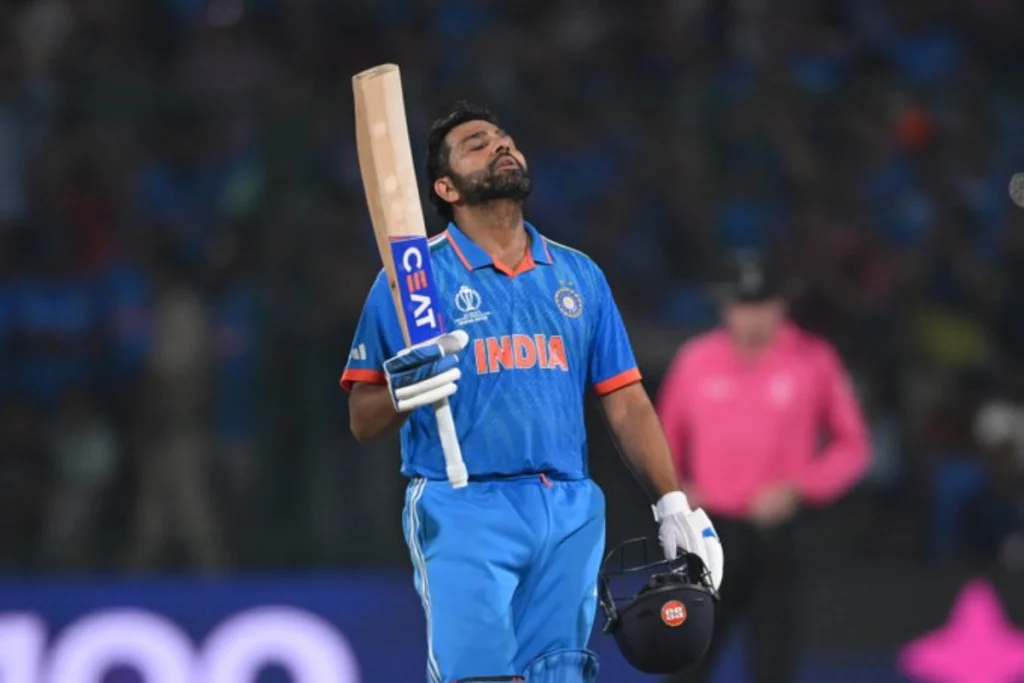Rohit Sharma