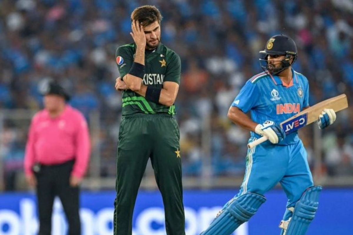 India vs Pakistan World Cup 2023: वर्ल्ड कप में टीम इंडिया ने पाकिस्तान को 8वीं बार चटाई धूल, रोहित शर्मा ने खेली 86 रनों की तूफानी पारी