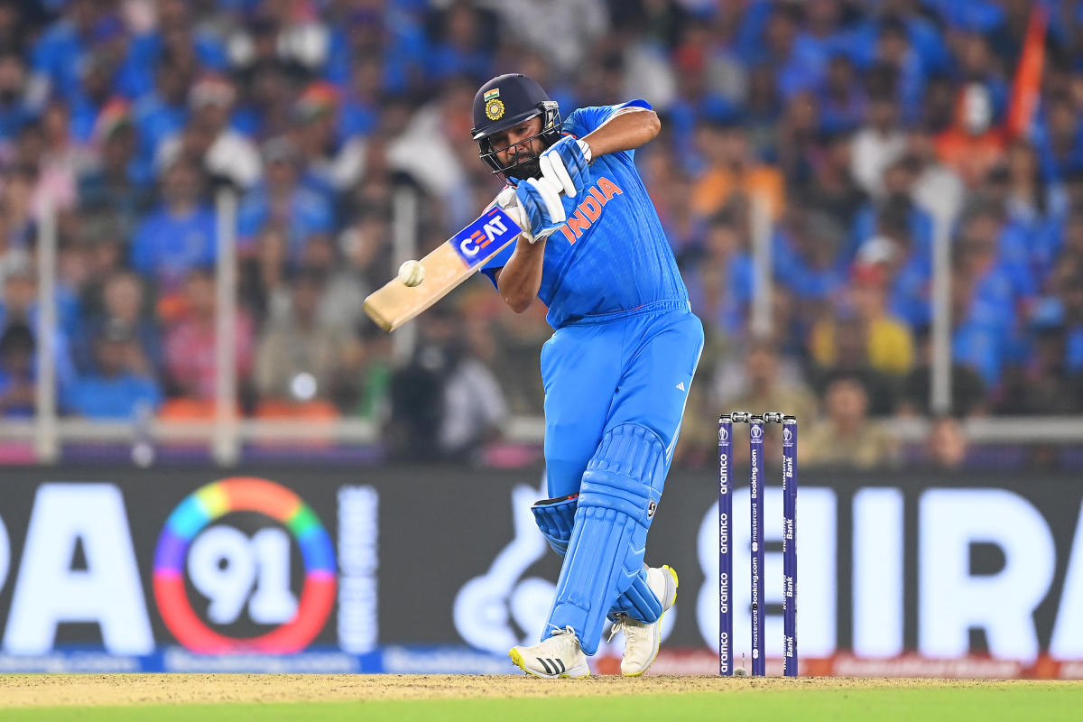 Rohit Sharma