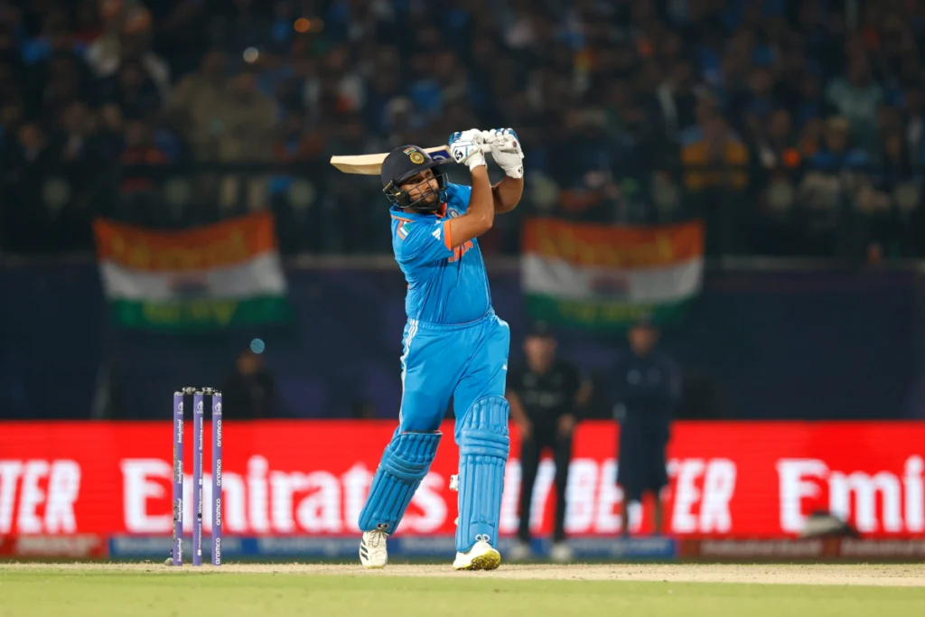 Rohit Sharma