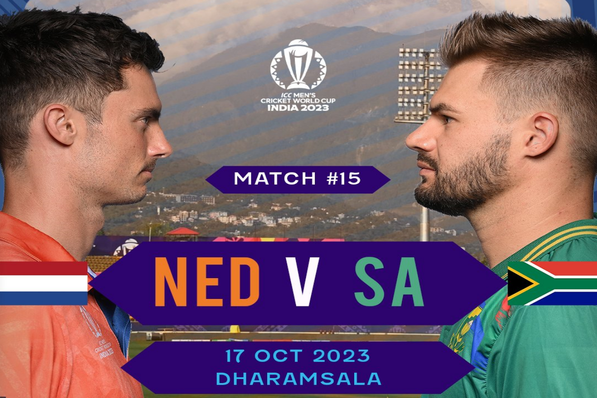 SA vs NED: नीदरलैंड के सामने होंगी साउथ अफ्रीका की चुनौती, मैच से पहले जानें पिच रिपोर्ट