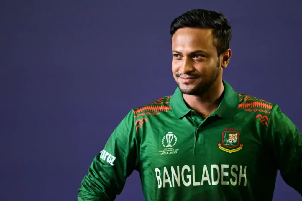 Sakib Al Hasan
