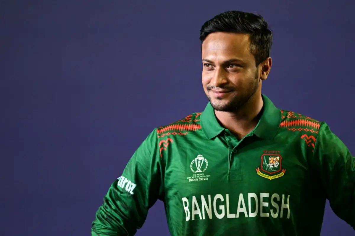 IND vs BAN: वर्ल्ड कप 2023 में बांग्लादेश को बड़ा झटका, भारत के खिलाफ मैच से बाहर हुए शाकिब-अल-हसन