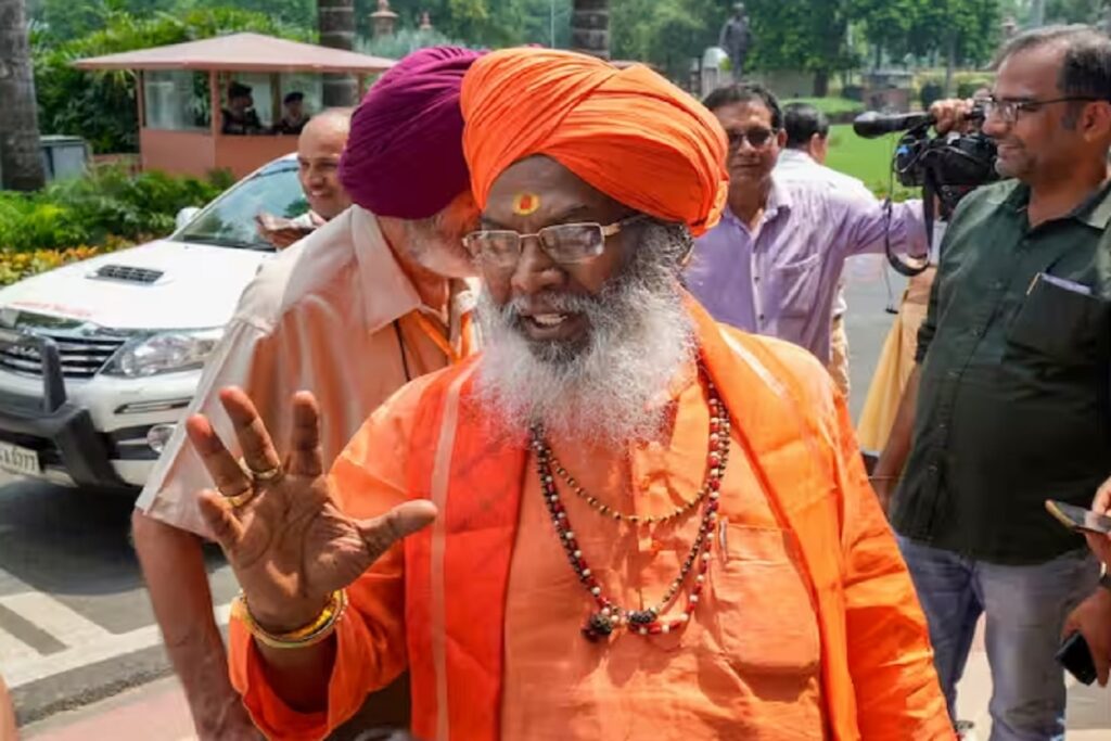 Sakshi Maharaj bjp