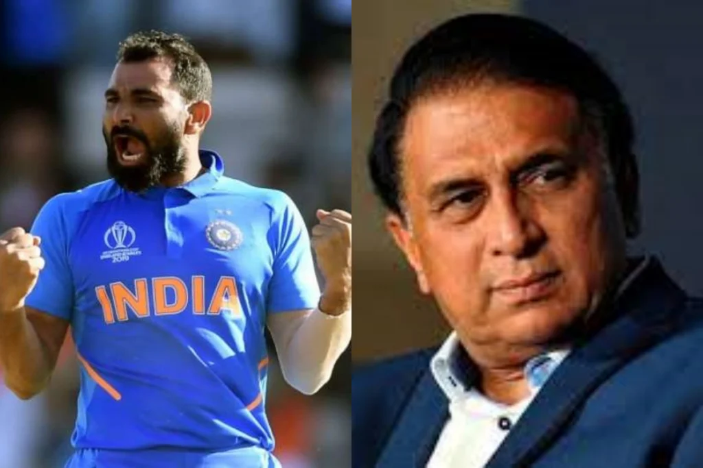 Shami And Sunil