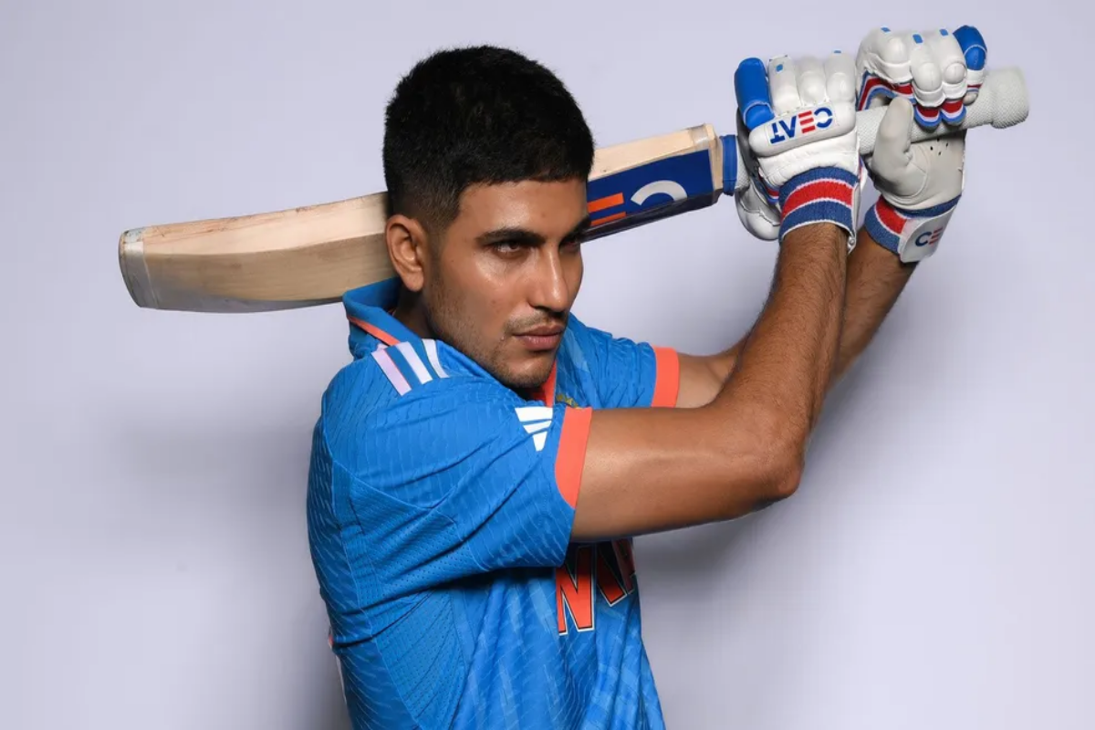 Shubman Gill