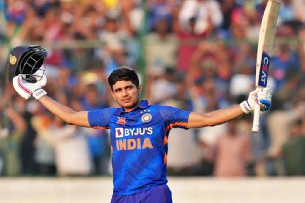 Shubman gill