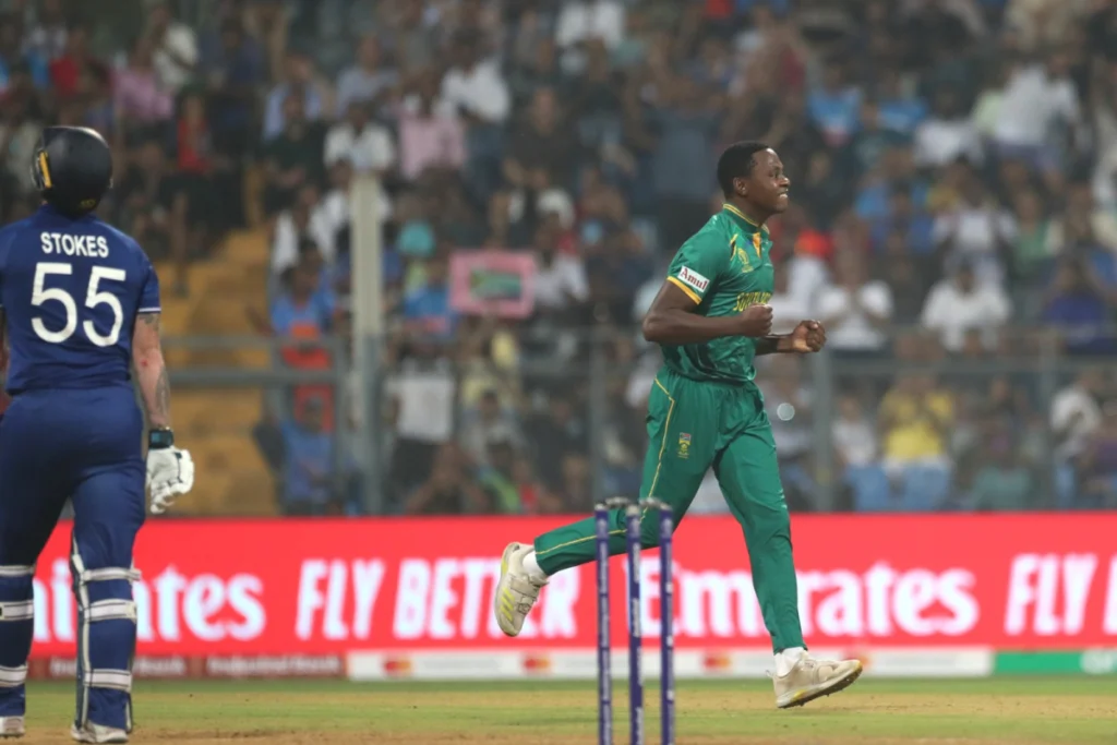 South Africa Team
