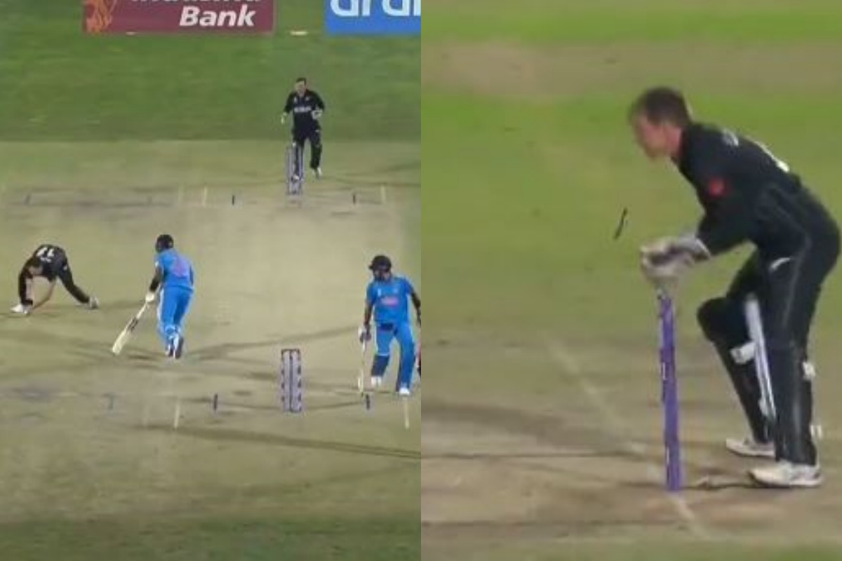 IND vs NZ: वर्ल्ड कप के डेब्यू मैच में सूर्यकुमार यादव नहीं कर पाए कोई कमाल, 2 रन बनाकर हुए Run Out