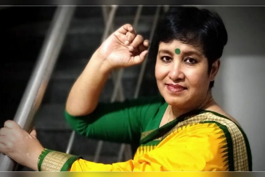 Taslima_Nasrin bangladesh