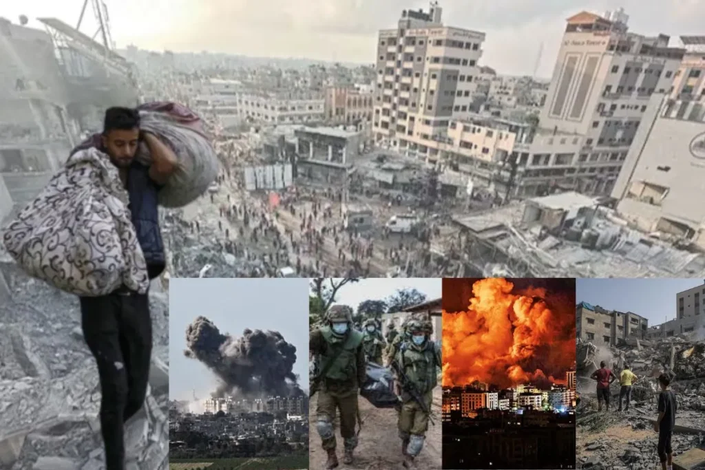 israel hamas war