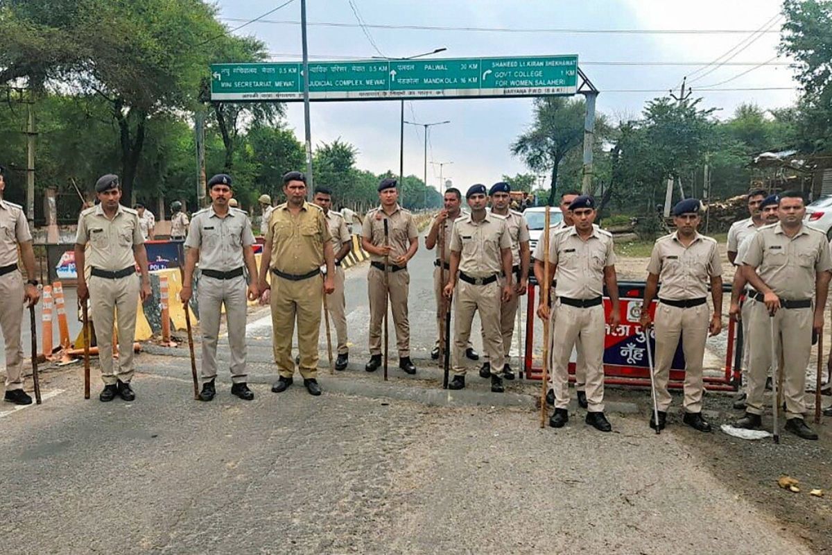 Bihar Constable Exam 2023: बिहार पुलिस भर्ती परीक्षा रद्द, पेपर आउट होने के चलते लिया गया बड़ा फैसला