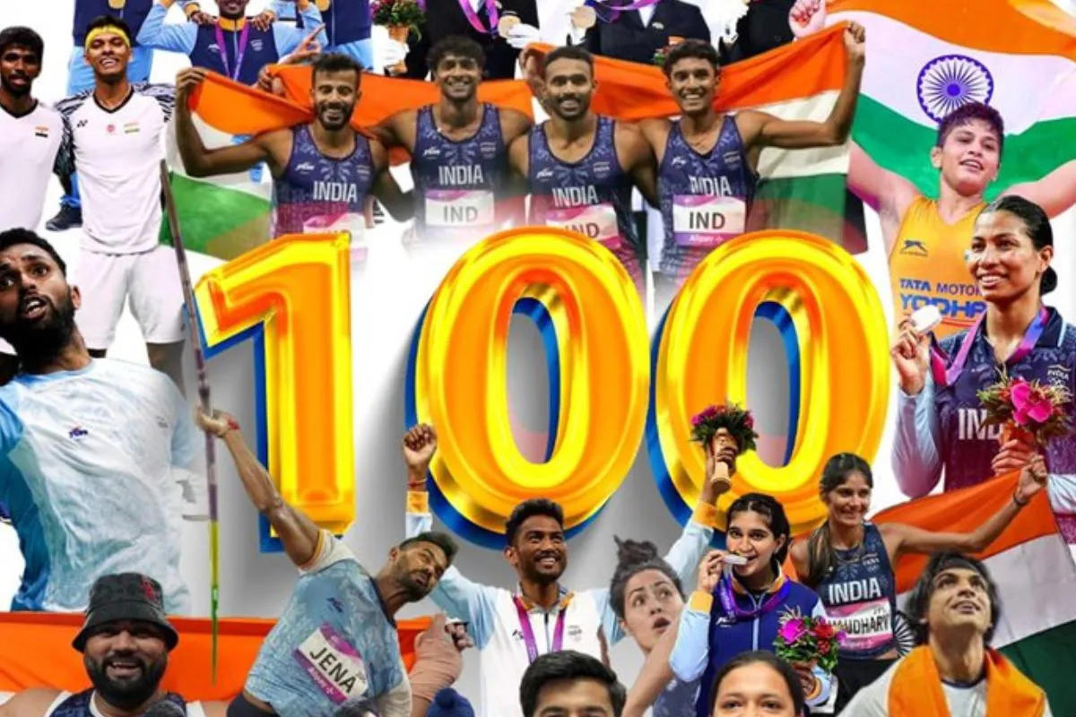 Asian Games 2023: PM मोदी ने एशियन गेम्स में 100 मेडल जीतने पर दी बधाई, 10 अक्टूबर को करेंगे भारतीय दल का स्वागत