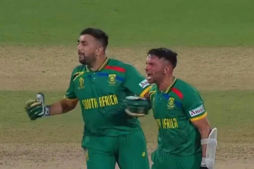 pak vs SA