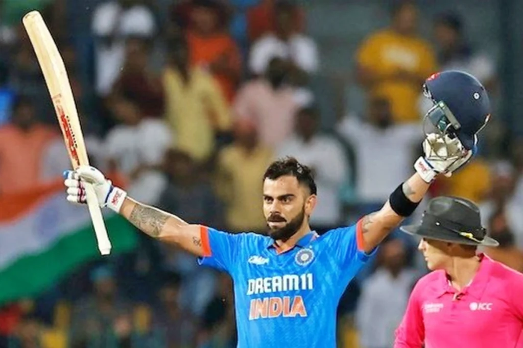 Virat Kohli