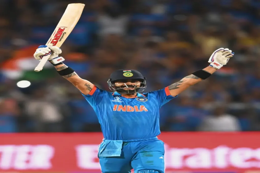 Virat Kohli