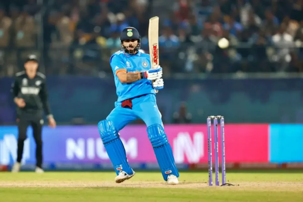 Virat Kohli
