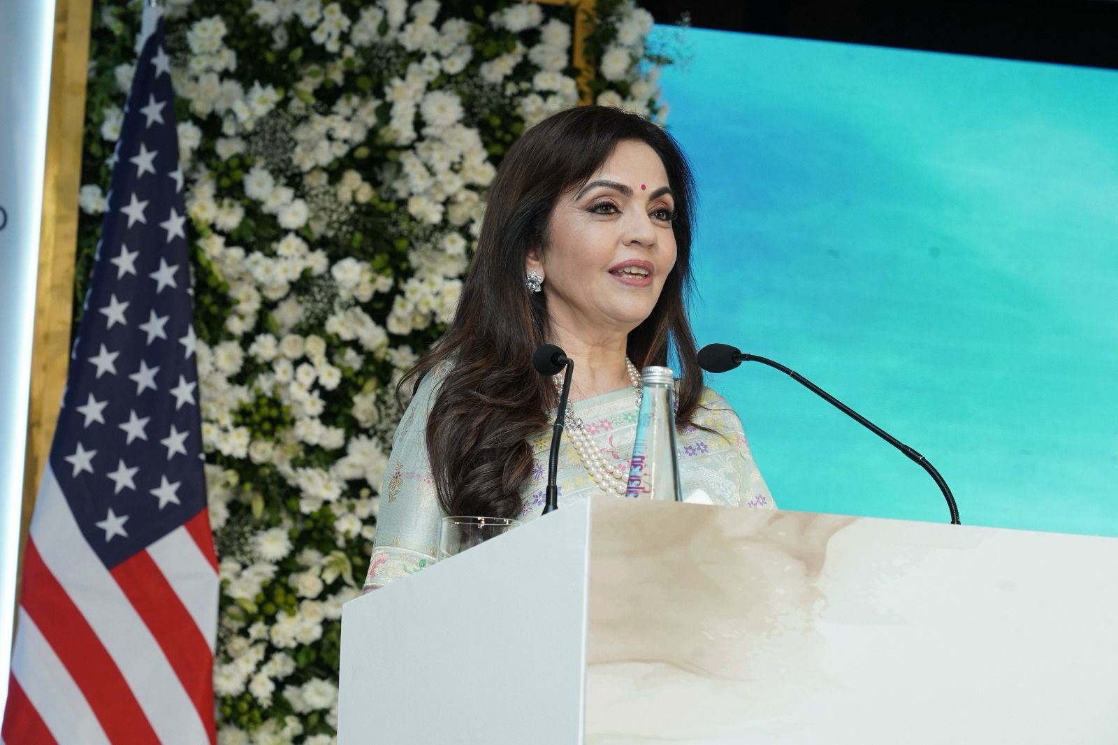 Nita ambani